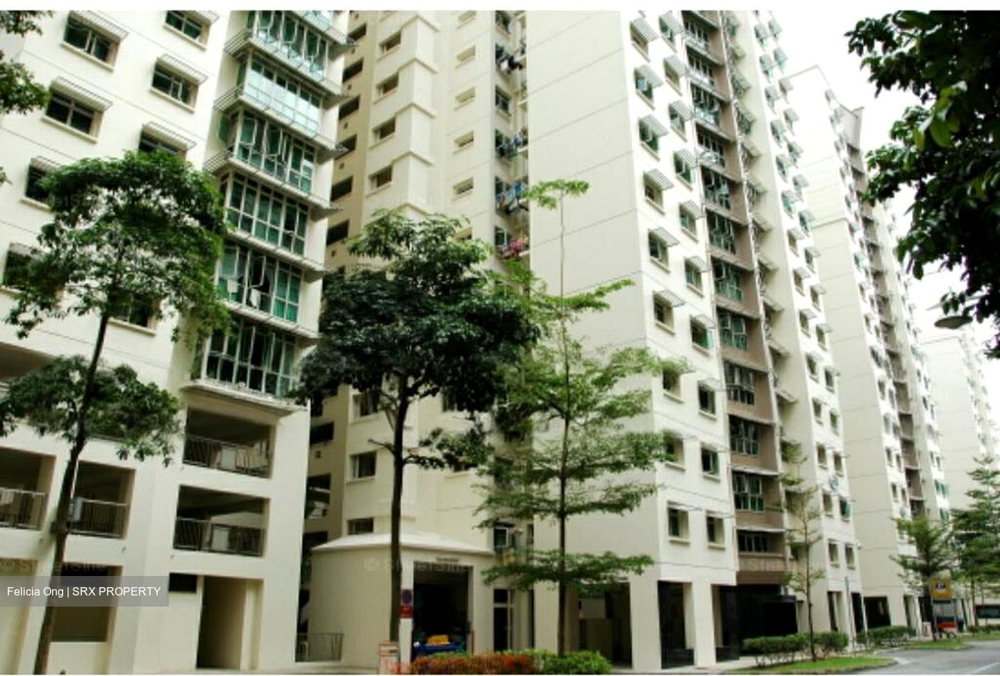 Blk 107B Edgefield Plains (Punggol), HDB 4 Rooms #505437201